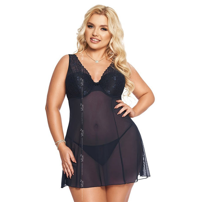 Babydoll “Berta” – softline - Intimament vostre