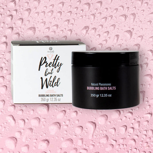 Bubbling Bath – Pretty n Wild - Intimament vostre