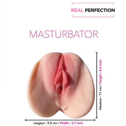 “Caroline” Hiper realista – Realperfection - Intimament vostre