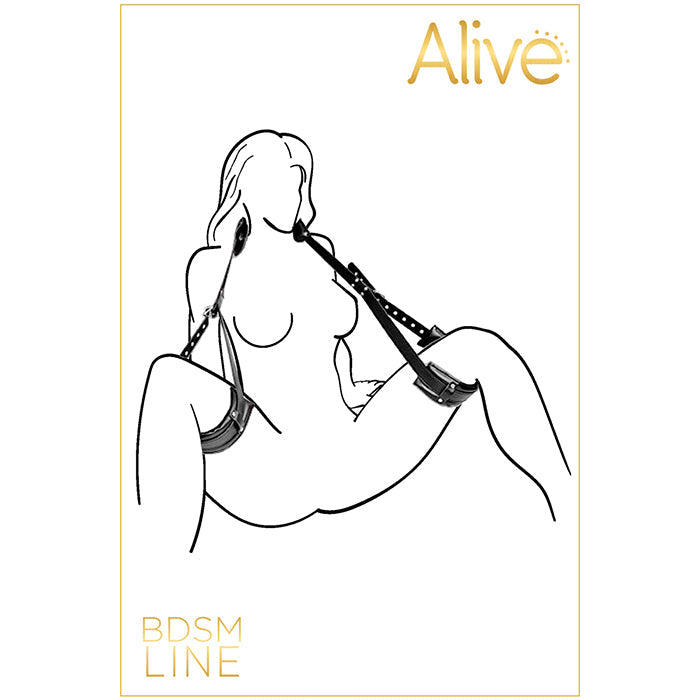 Corretja “Supremacy” – Alive bdsm line - Intimament vostre