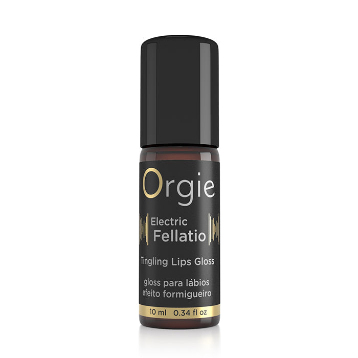 “Electric Fellation” Gloss unisex – Orgie - Intimament vostre