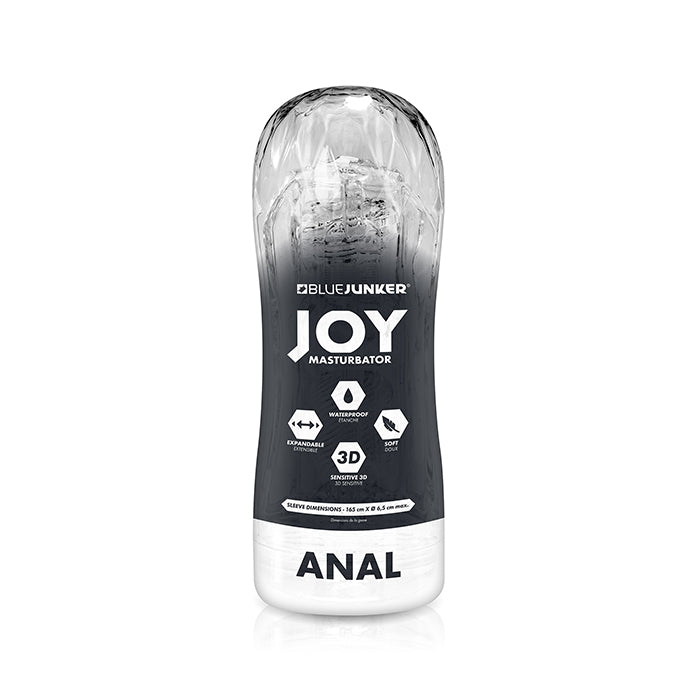 Joy Anal – bluejunker - Intimament vostre