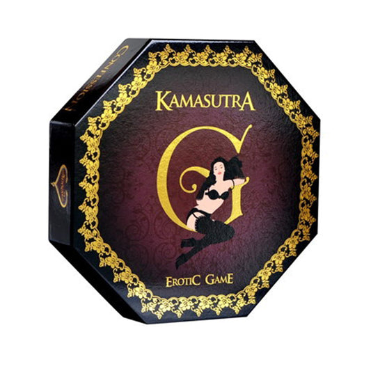 Kamasutra Game – White label