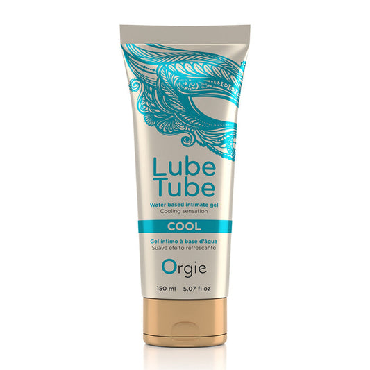 Lube Tube Lubricant efecte fred – Orgie - Intimament vostre