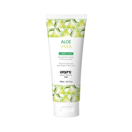 Lubricant Aloe Vera – Exsens - Intimament vostre