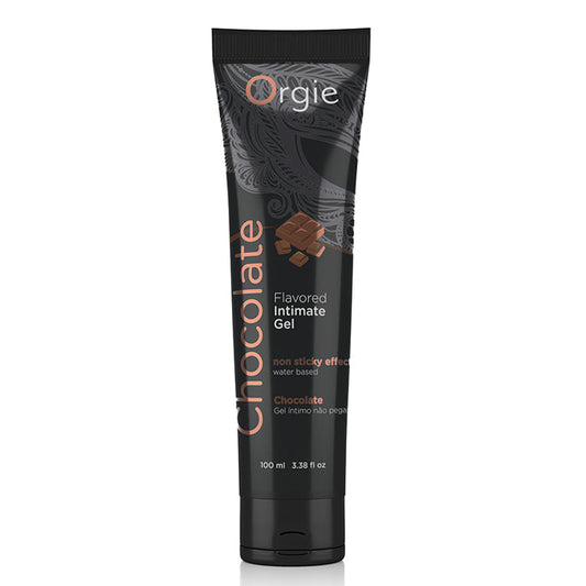 Lubricant base d’aigua de xocolata – Orgie - Intimament vostre