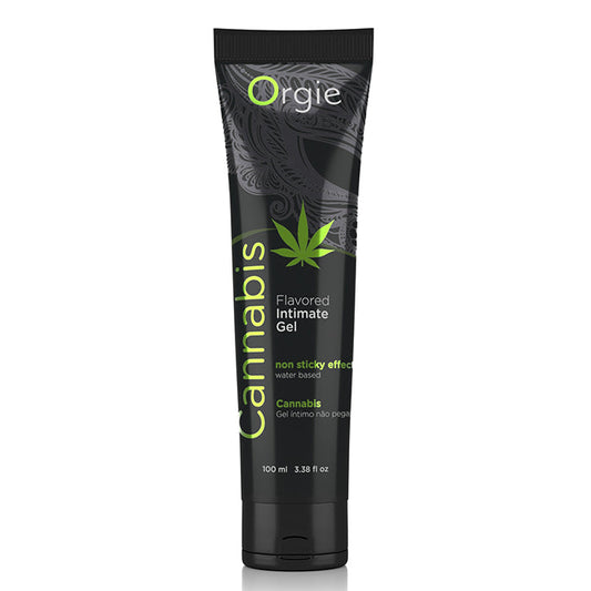 Lubricant de cànnabis – Orgie - Intimament vostre