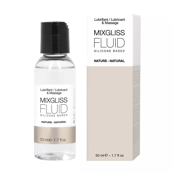 Lubricant de silicona – Neutre 100ml – Mixgliss - Intimament vostre