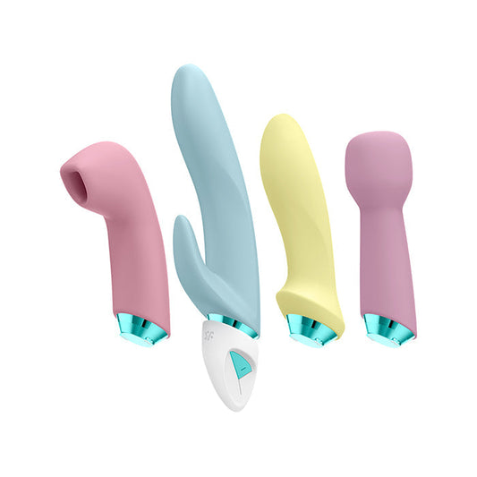 “Marvelous Blue Box”- Satisfyer