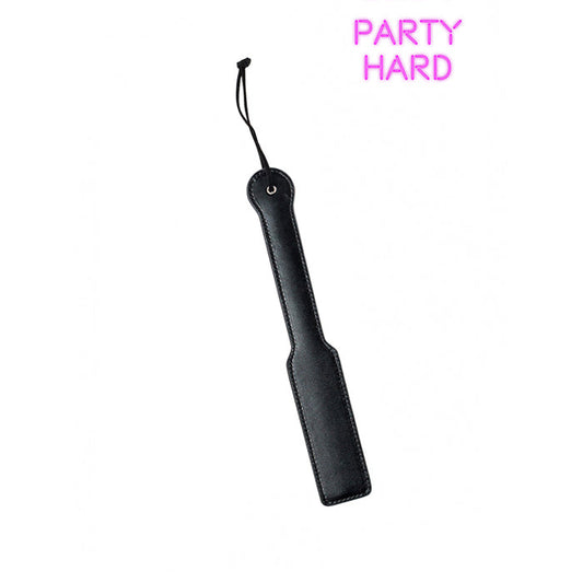 Pàdel PCV 34 cm – Party hard - Intimament vostre