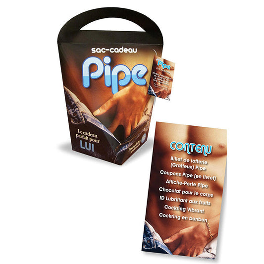 Pipe surprise – Ozze