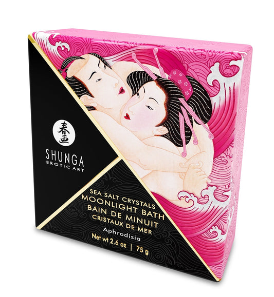 Sal de bany Roses – Shunga - Intimament vostre