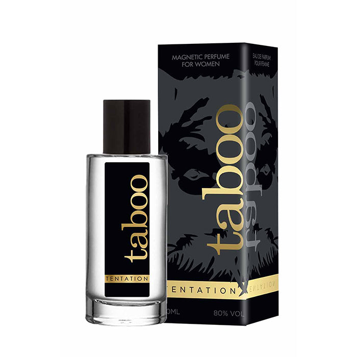 “Taboo Temptation” Perfum per ella – RUF - Intimament vostre