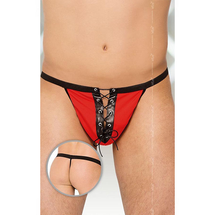 Tanga cordat v – Softline - Intimament vostre