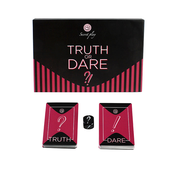 Truth or Dare – Secret Play - Intimament vostre