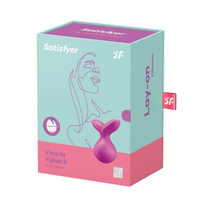 “Viva vulva3” – Satisfyer