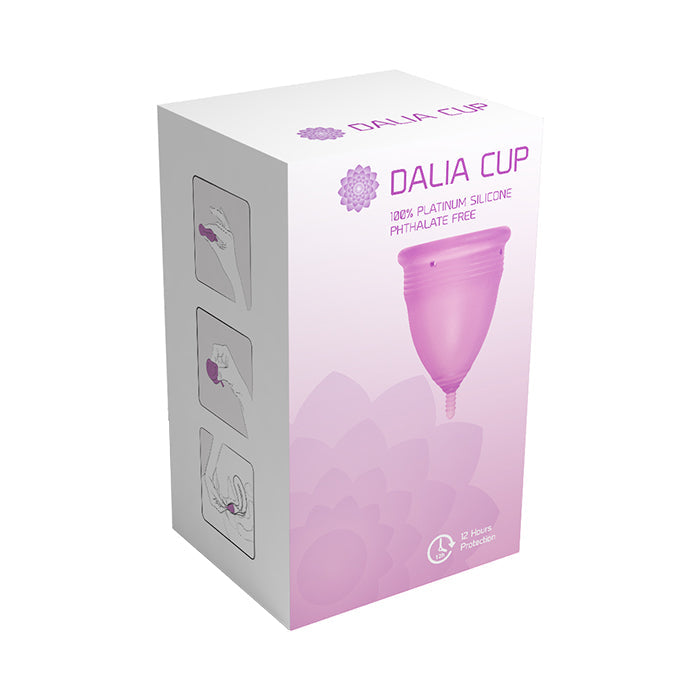 Copa menstrual – Dalia - Intimament vostre