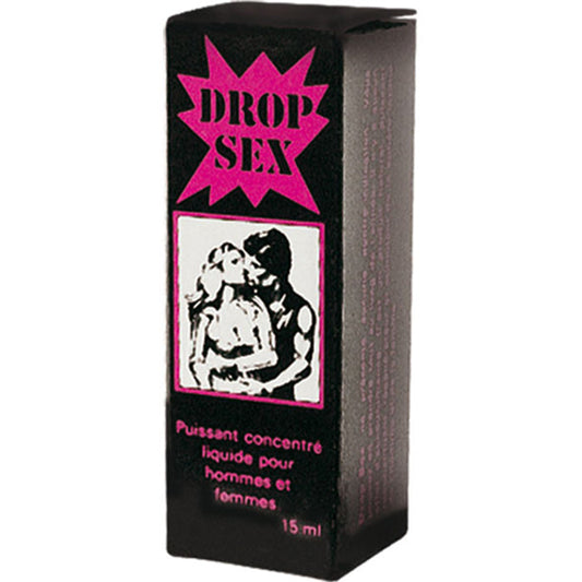 Drop Sex – RUF - Intimament vostre