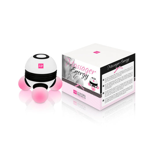 Energy massager – Lovers Premium