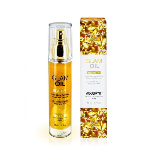 Glam oil 50 ml – Exsens - Intimament vostre